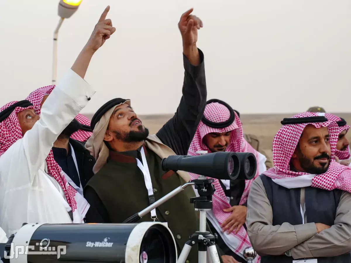 حالة طقس أيام عيد الفطر في السعودية ودرجات الحرارة المتوقعة موعد عيد الفطر 2025