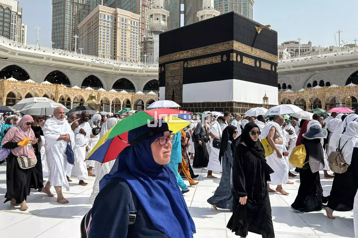 حالة طقس أيام عيد الفطر في السعودية ودرجات الحرارة المتوقعة طقس العيد في مكة المكرمة
