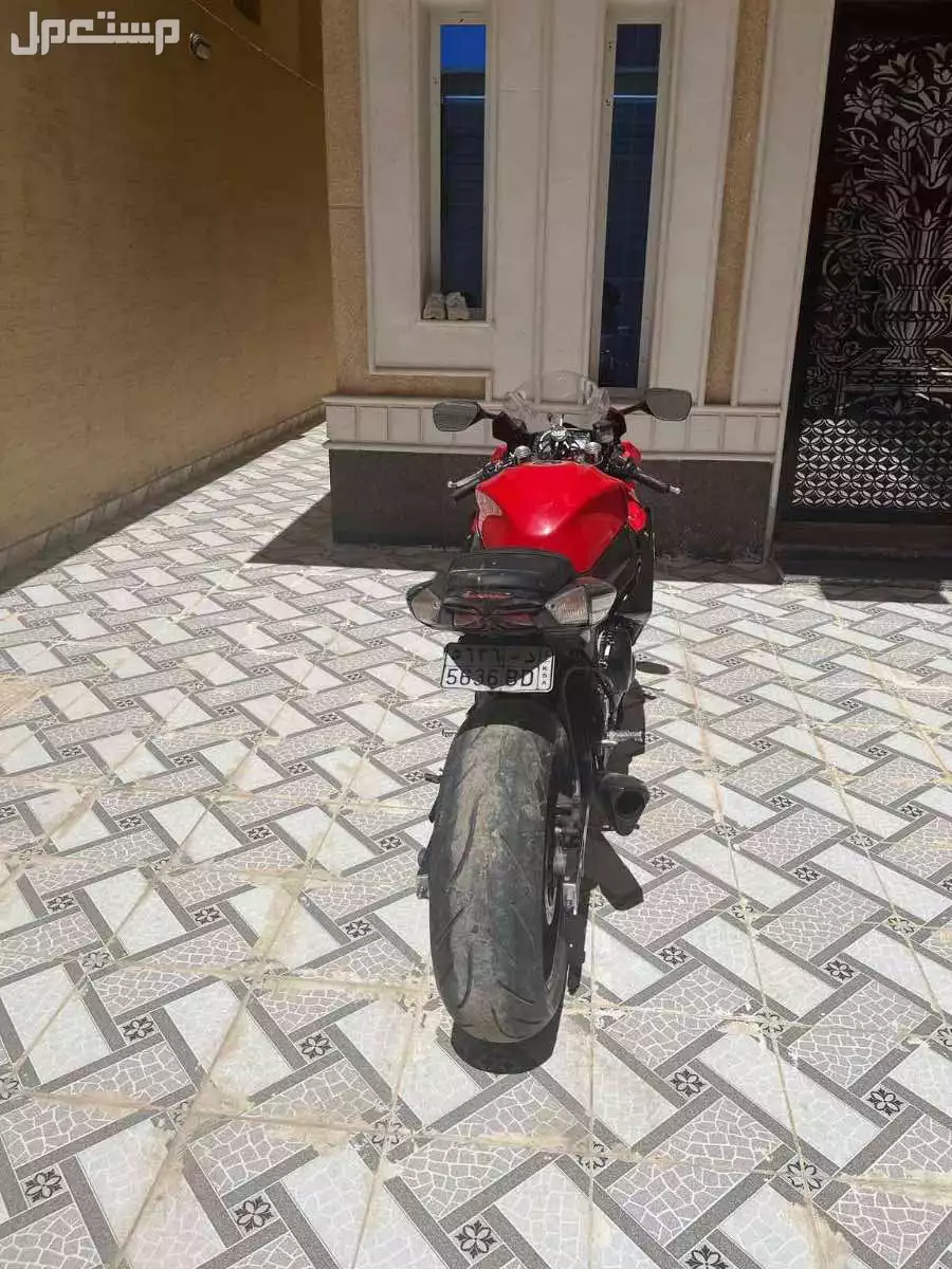 دباب سوزوكي الممشى 43000وقابل لزياده المكينه و قير شرط الفيابر كوبي ون استعامل يومين مانختلف مع الصامل.