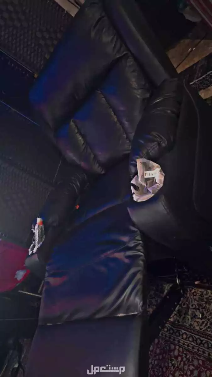 كرسي هزاز مساج استرخاء نظظيف الجديد قمته 1199 في الرياض بسعر 600 ريال سعودي