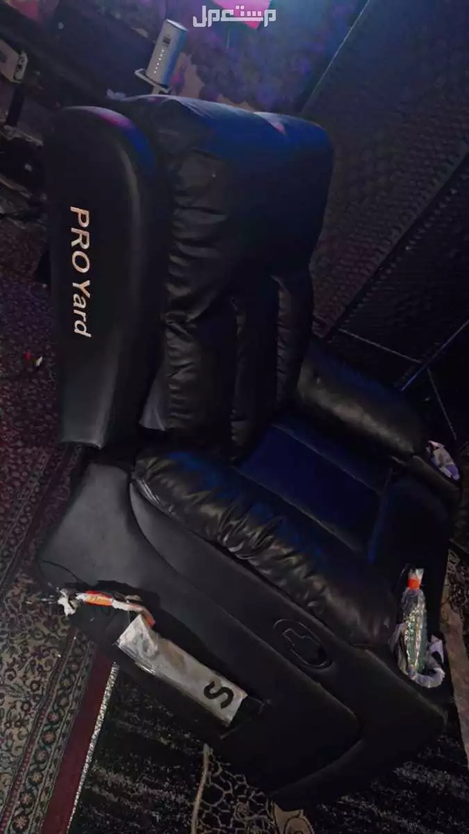 كرسي هزاز مساج استرخاء نظظيف الجديد قمته 1199 في الرياض بسعر 600 ريال سعودي