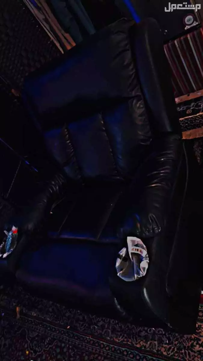 كرسي هزاز مساج استرخاء نظظيف الجديد قمته 1199 في الرياض بسعر 600 ريال سعودي