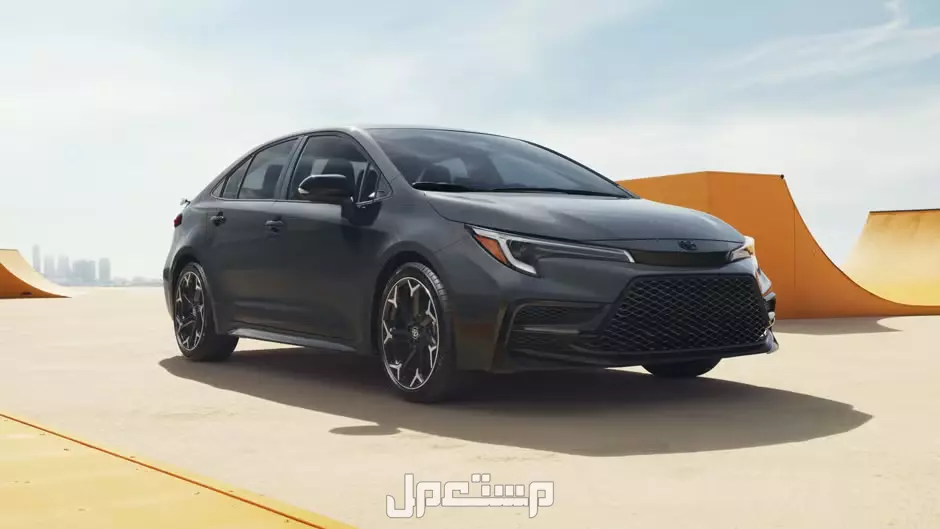 تويوتا كورولا 2026.. مواصفات وأسعار كل الفئات بالصور تصميم تويوتا كورولا 2026