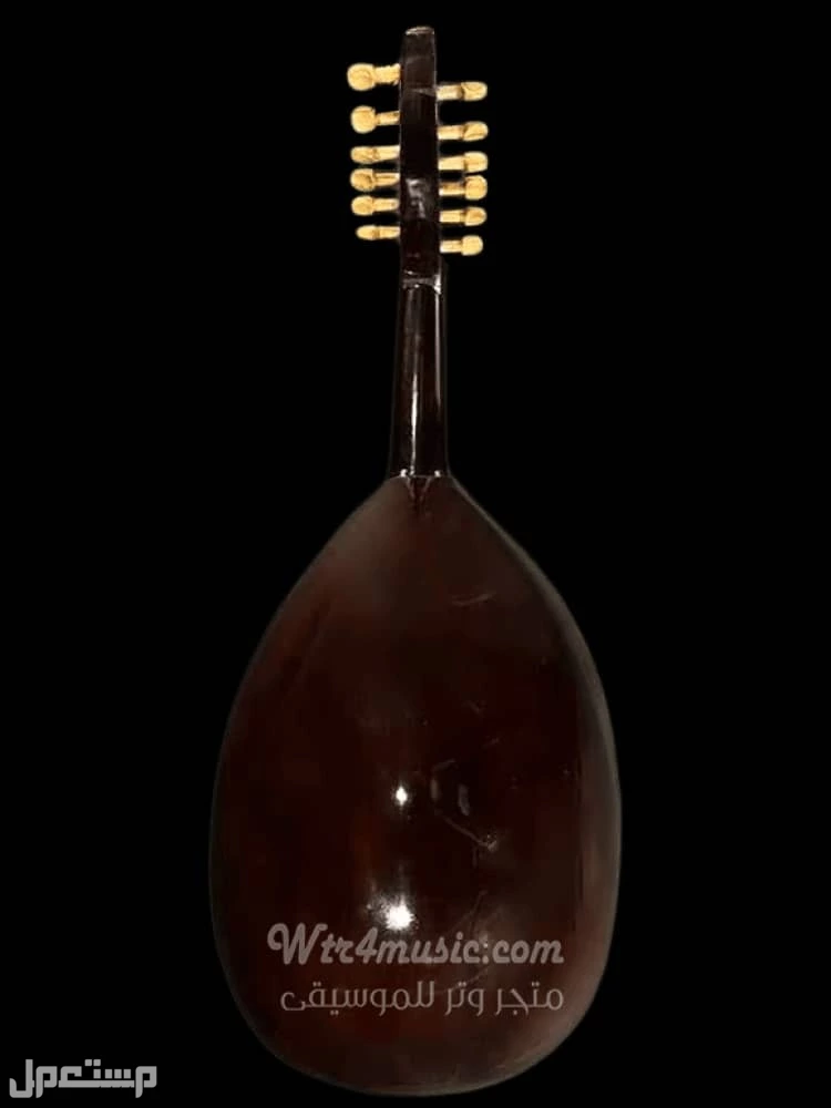عود موسيقي أبو قلبين تصميم بحريني جديد للبيع