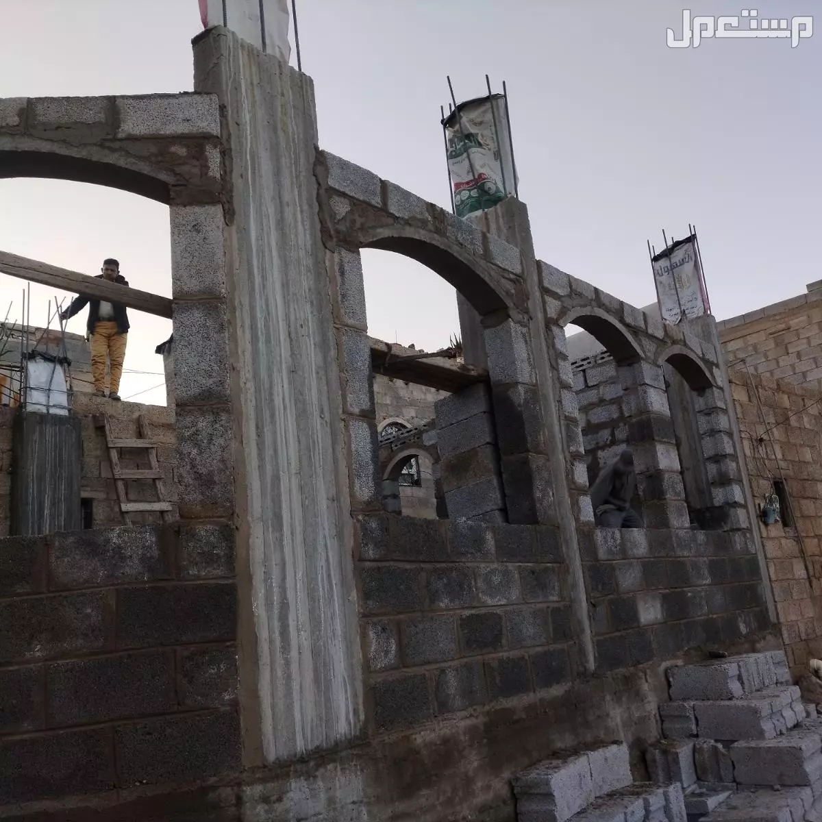 صنعاء السنينه ش 24 جوارجامع الخيروالسلام