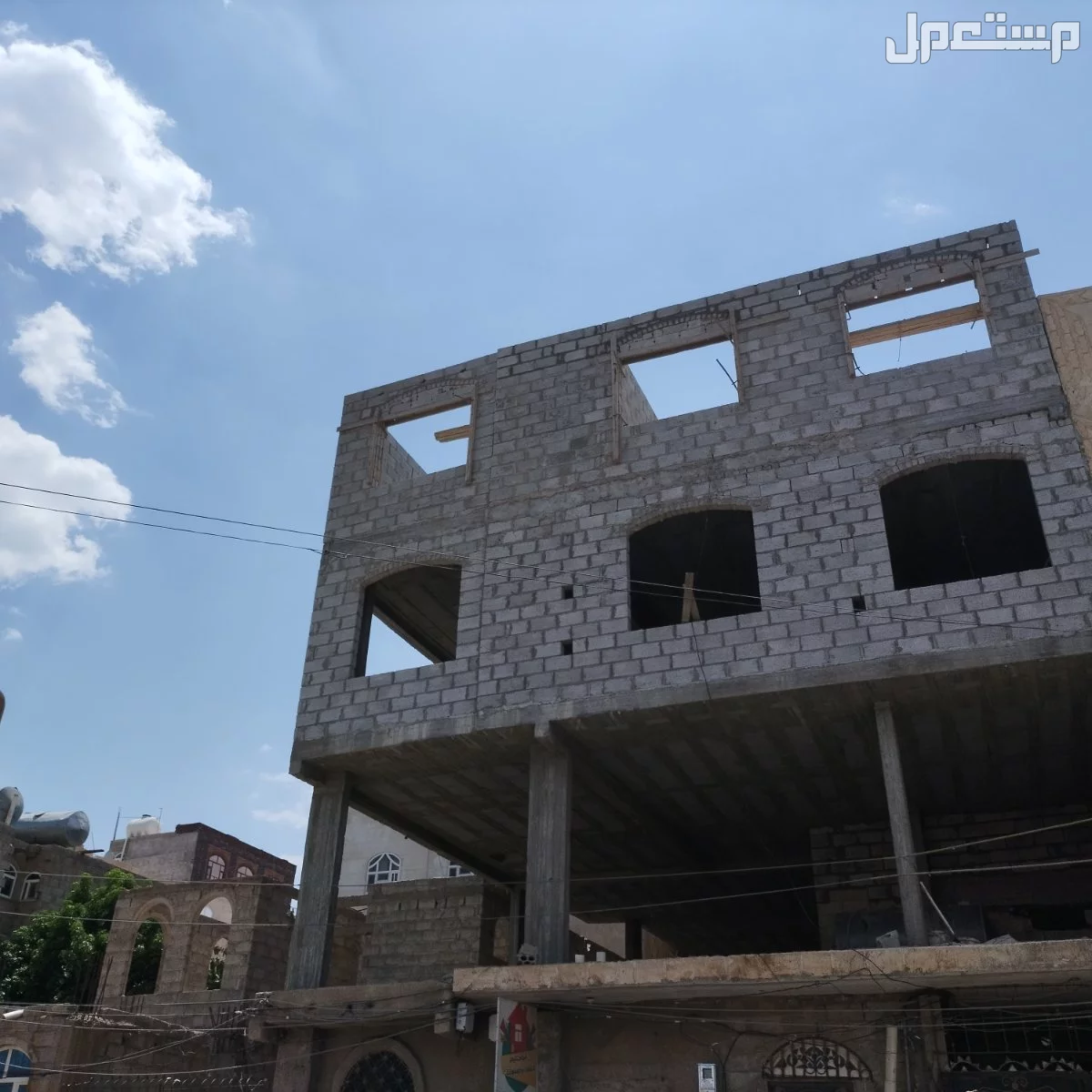 صنعاء السنينه ش 24 جوارجامع الخيروالسلام