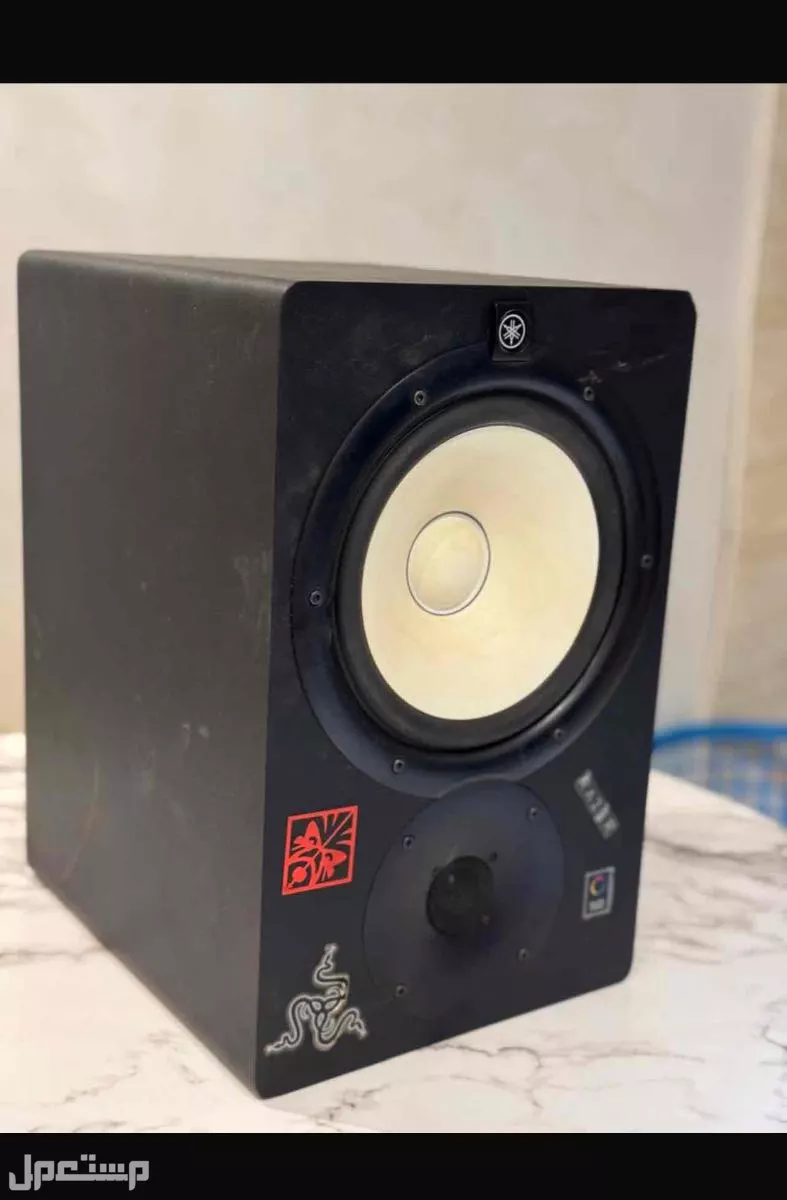 سماعات ياماها HS8  في الرياض بسعر ألفين ريال سعودي