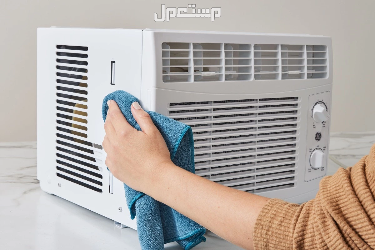كيفية غسيل المكيف الشباك في 5 خطوات سهلة (صور) كيفية غسيل المكيف الشباك خطوة بخطوة