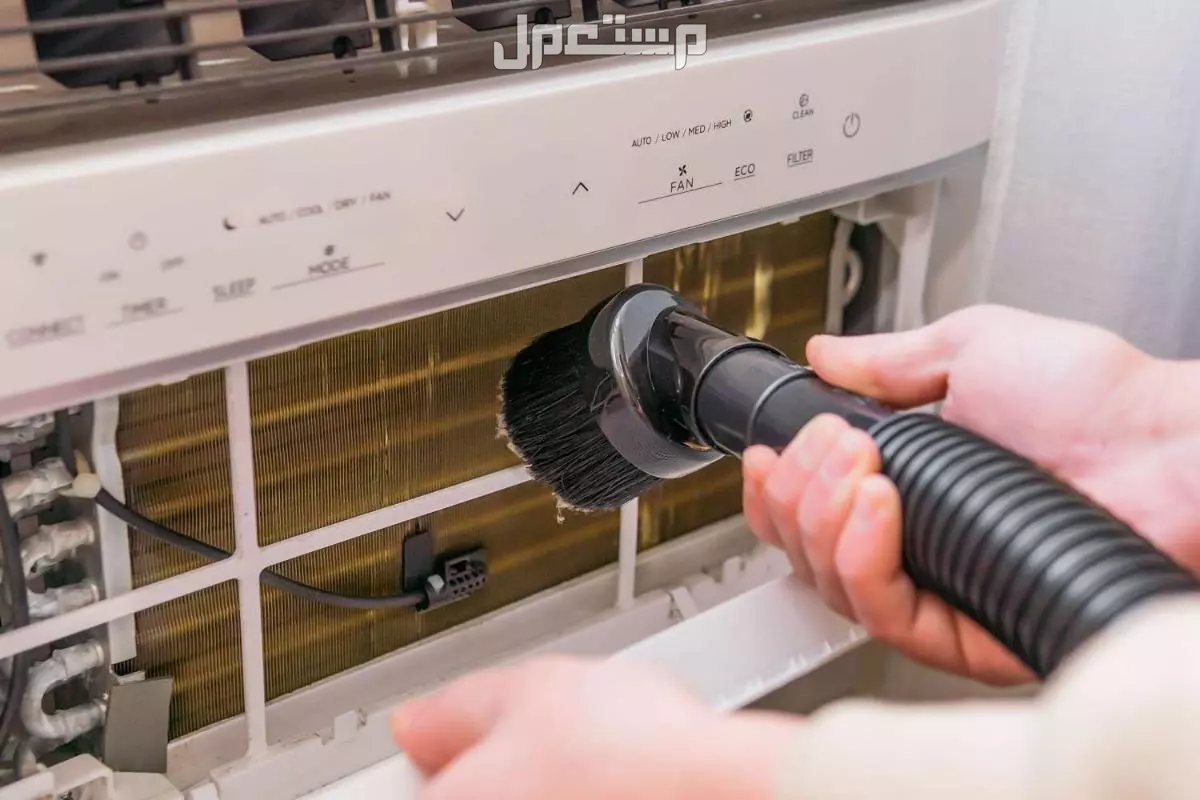 كيفية غسيل المكيف الشباك في 5 خطوات سهلة (صور) أدوات تنظيف المكيفات