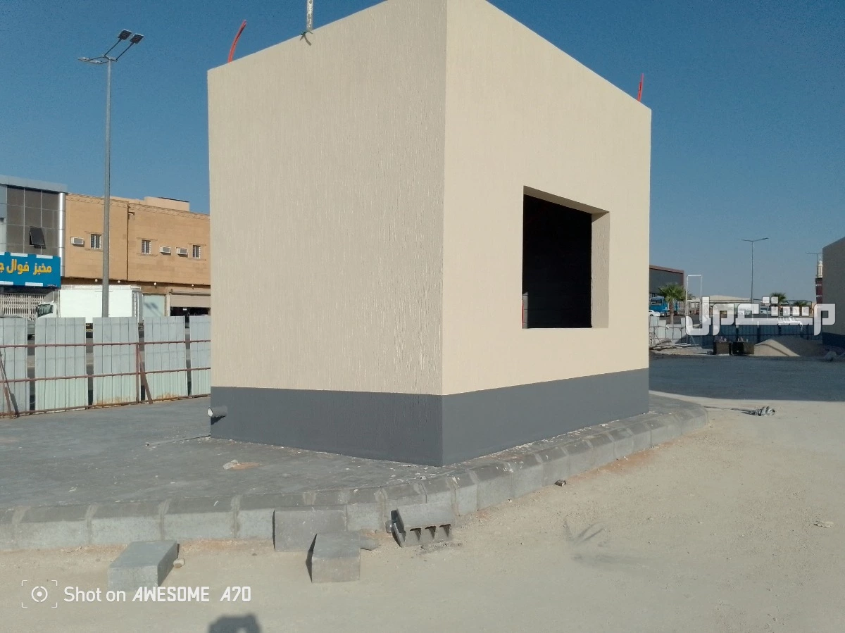 نقوم بتنفيذ أعمال الدهانات والديكورات