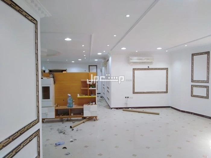 نقوم بتنفيذ أعمال الدهانات والديكورات