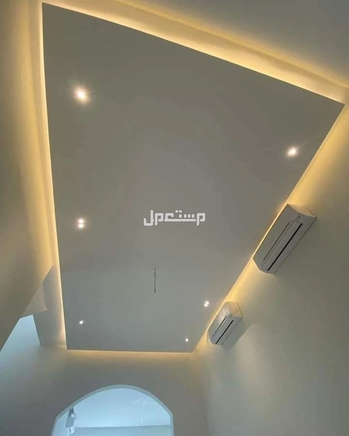 نقوم بتنفيذ أعمال الدهانات والديكورات