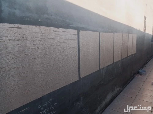 نقوم بتنفيذ أعمال الدهانات والديكورات