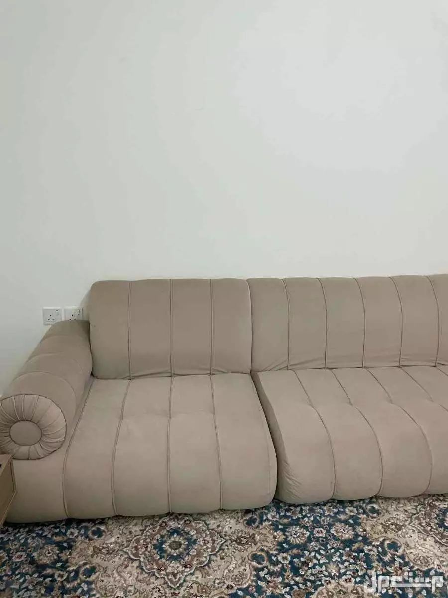 كنب  في الرياض بسعر 1500 ريال سعودي