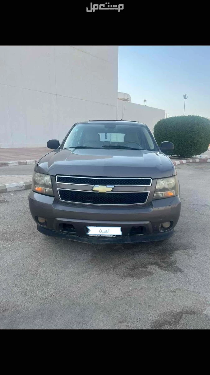 شفروليه تاهو 2014 بسعر 37 ألف قابل لتفاوض