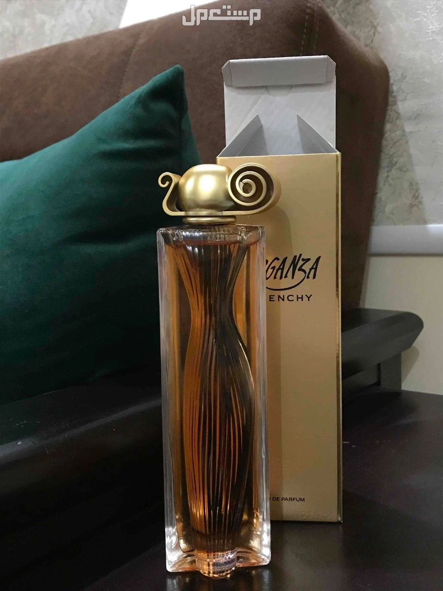 organza givenchy عطر اورجانزا جيفنشي