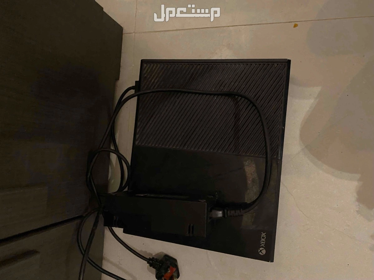 جهاز اكس بوكس بحاله كويسه في الرياض بسعر 350 ريال سعودي