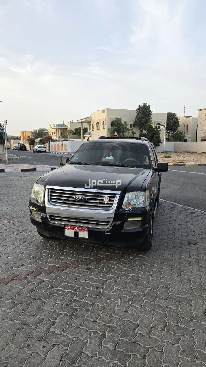 فورد اكسبلورر 2010 في الشارقة بسعر 10 آلاف درهم إماراتي
