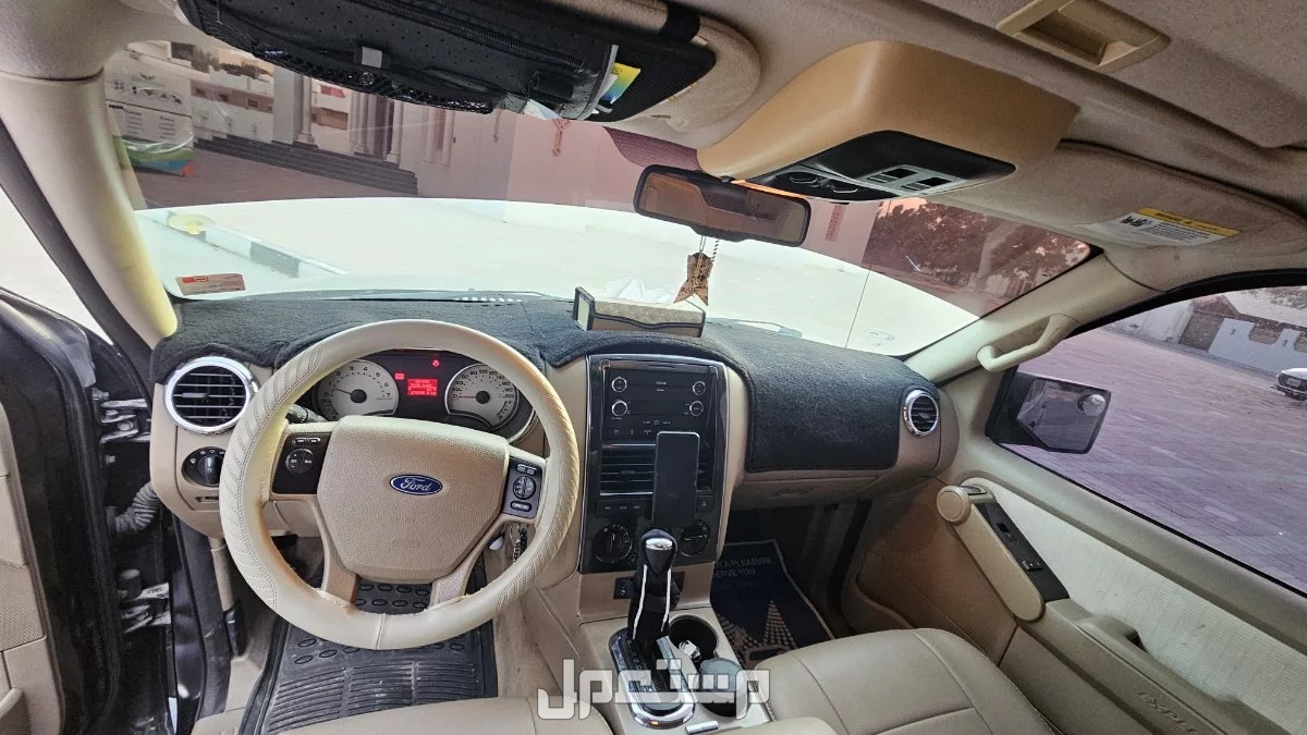 فورد اكسبلورر 2010 في الشارقة بسعر 10 آلاف درهم إماراتي