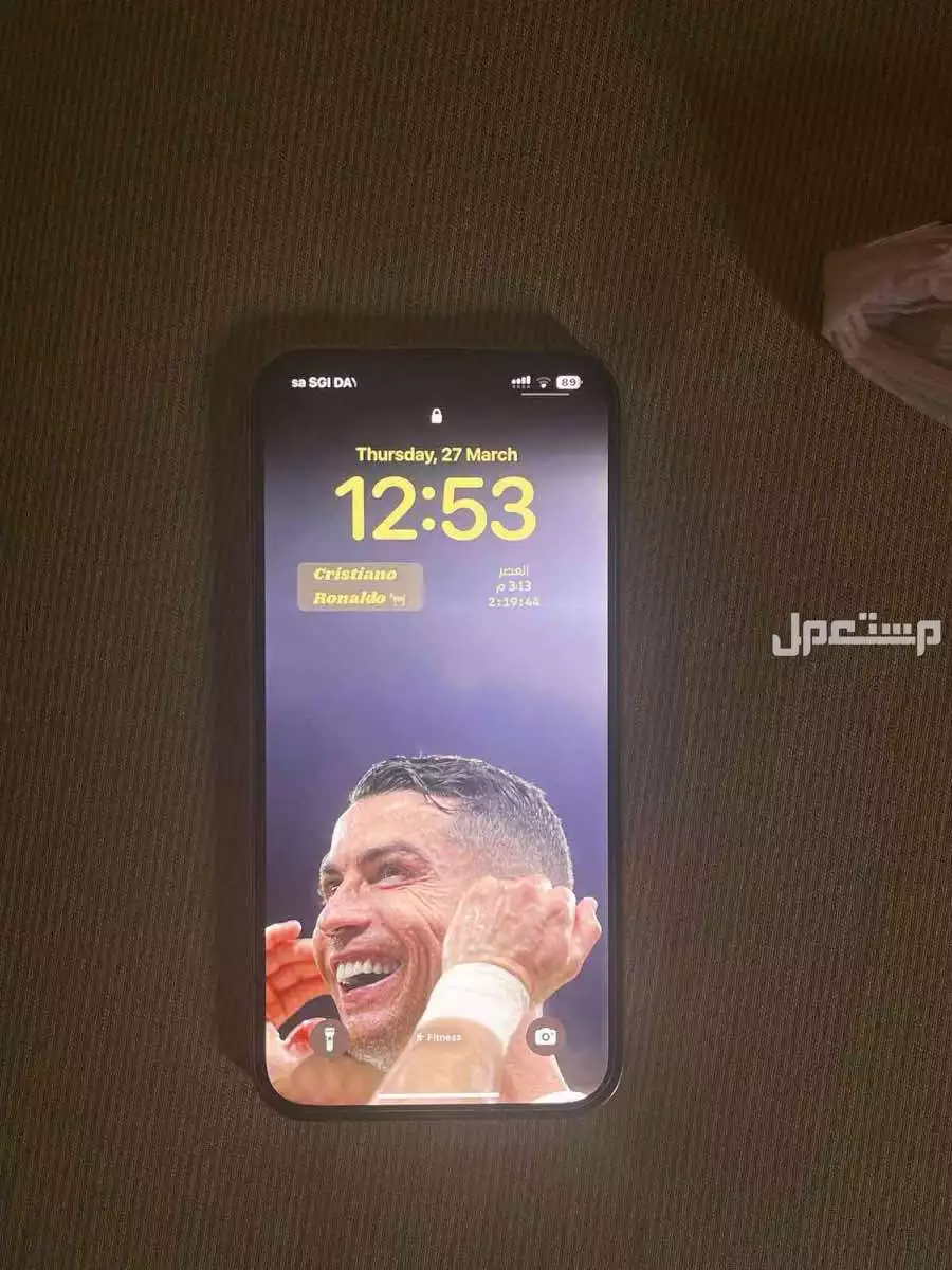 Iphone 13promax ماركة أبل في الخبر بسعر 3000ريال سعودي