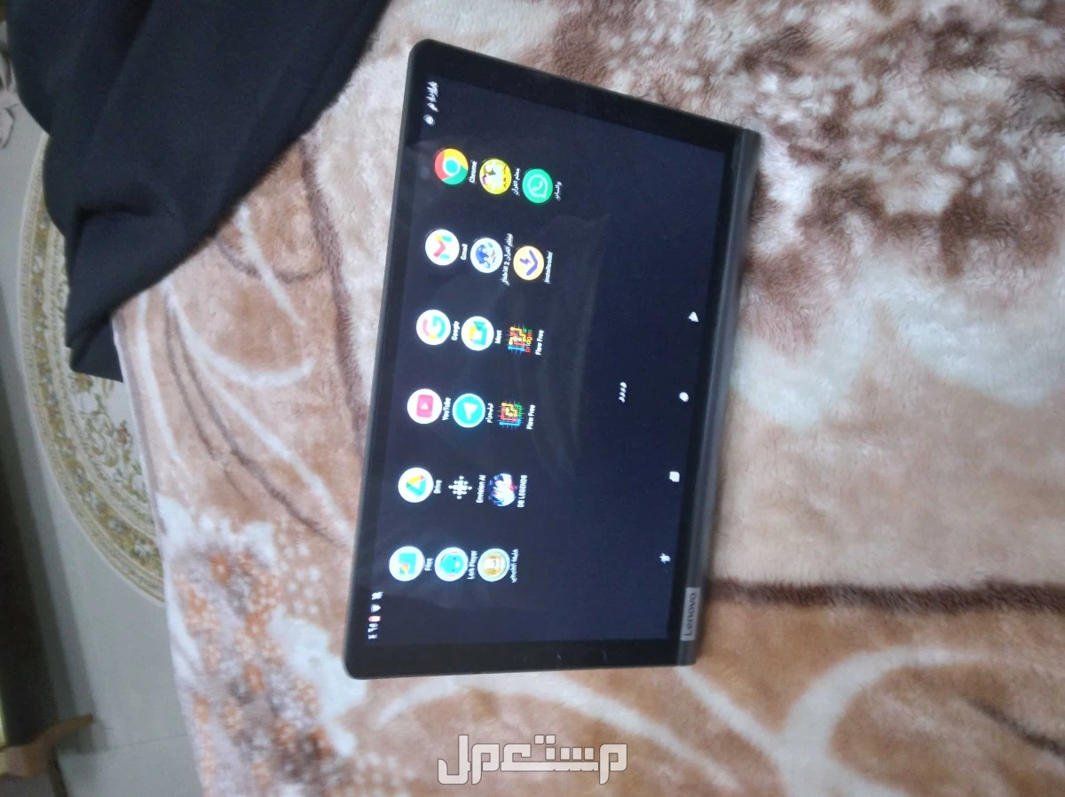 تاب لينوفو ماركة لينوفو في الرياض بسعر ألف ريال سعودي
