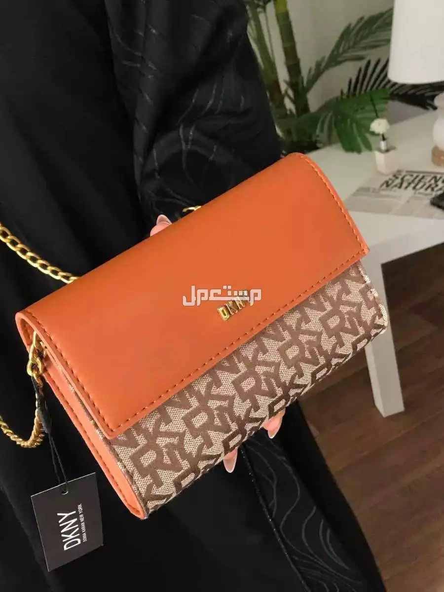 شنط ماركة دكني ماستر كوالتي مع البكس
