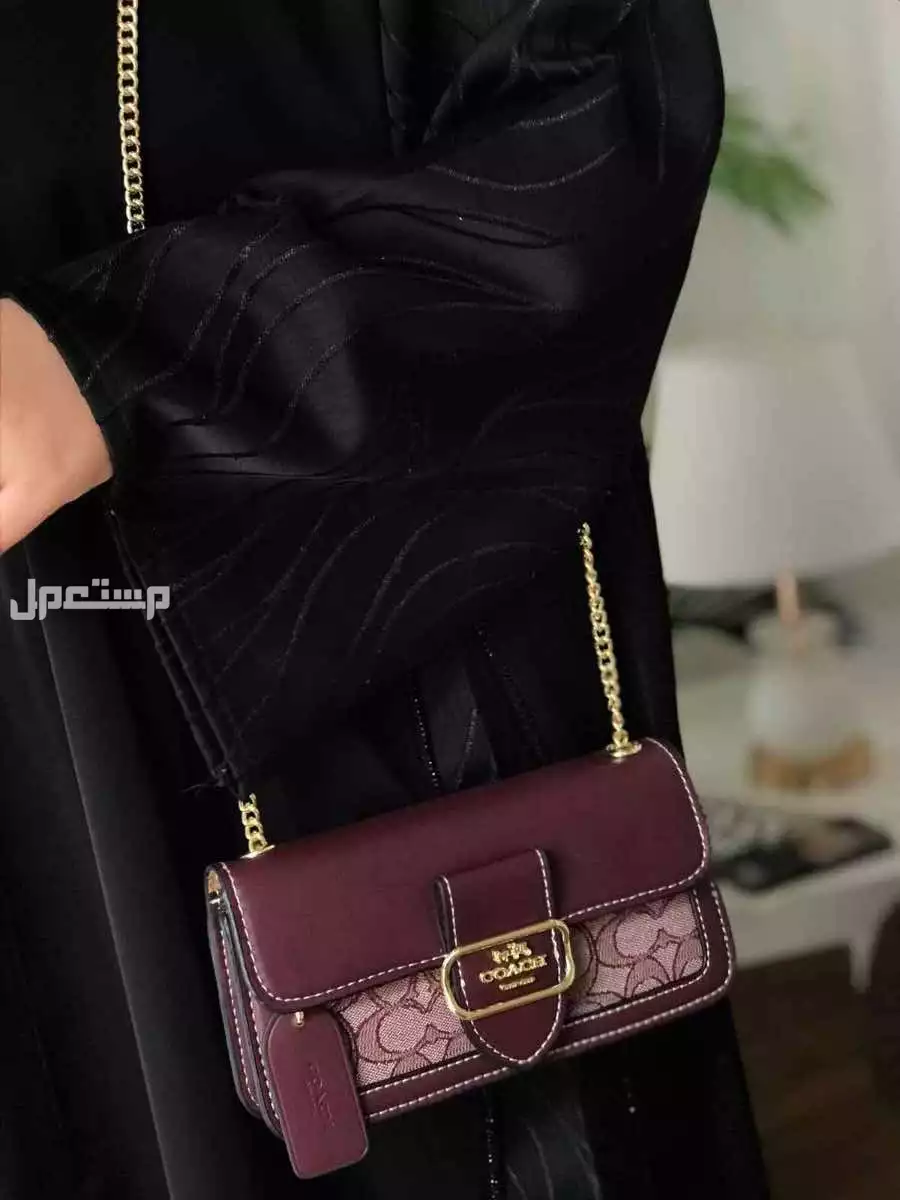 شنط ماركة كوتش ماستر كوالتي مع البكس في الرياض بسعر 200 ريال سعودي