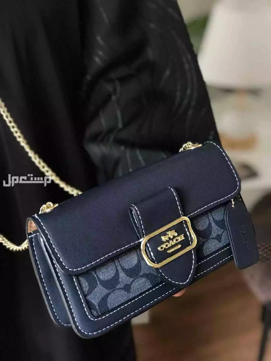 شنط ماركة كوتش ماستر كوالتي مع البكس في الرياض بسعر 200 ريال سعودي