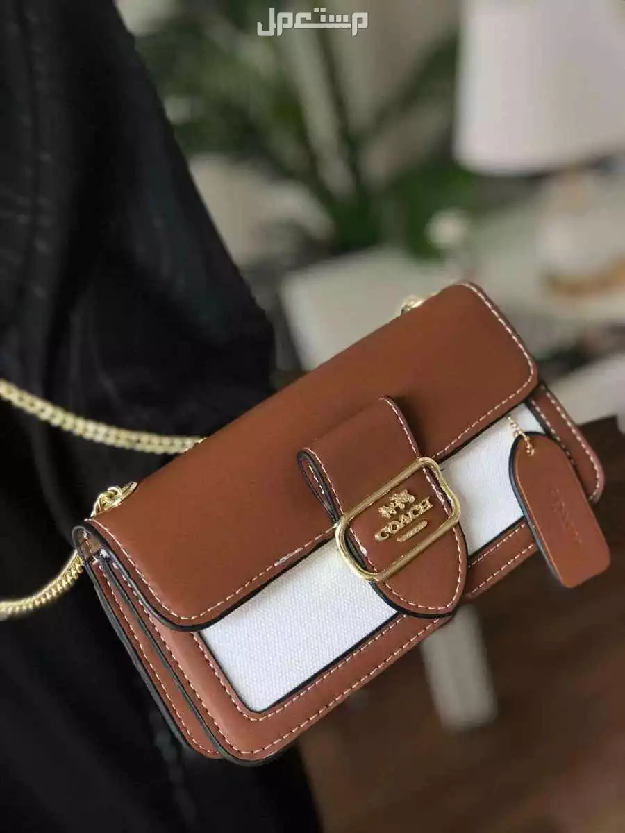شنط ماركة كوتش ماستر كوالتي مع البكس في الرياض بسعر 200 ريال سعودي