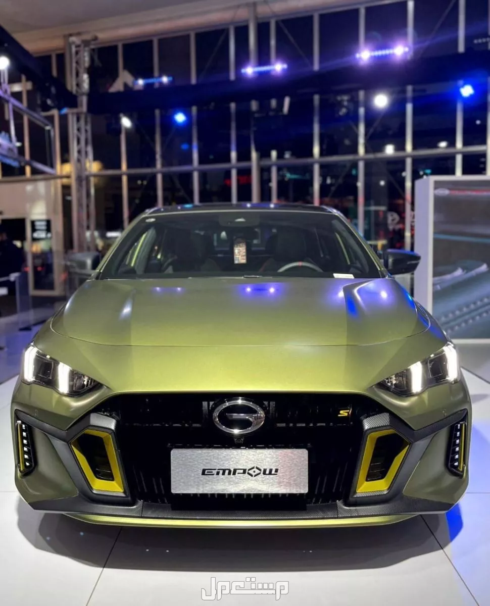 أسعار سيارات GAC في السعودية 2025 - 2026 لكل الفئات والطرازات سيارات GAC الجميح للسيارات في السعودية