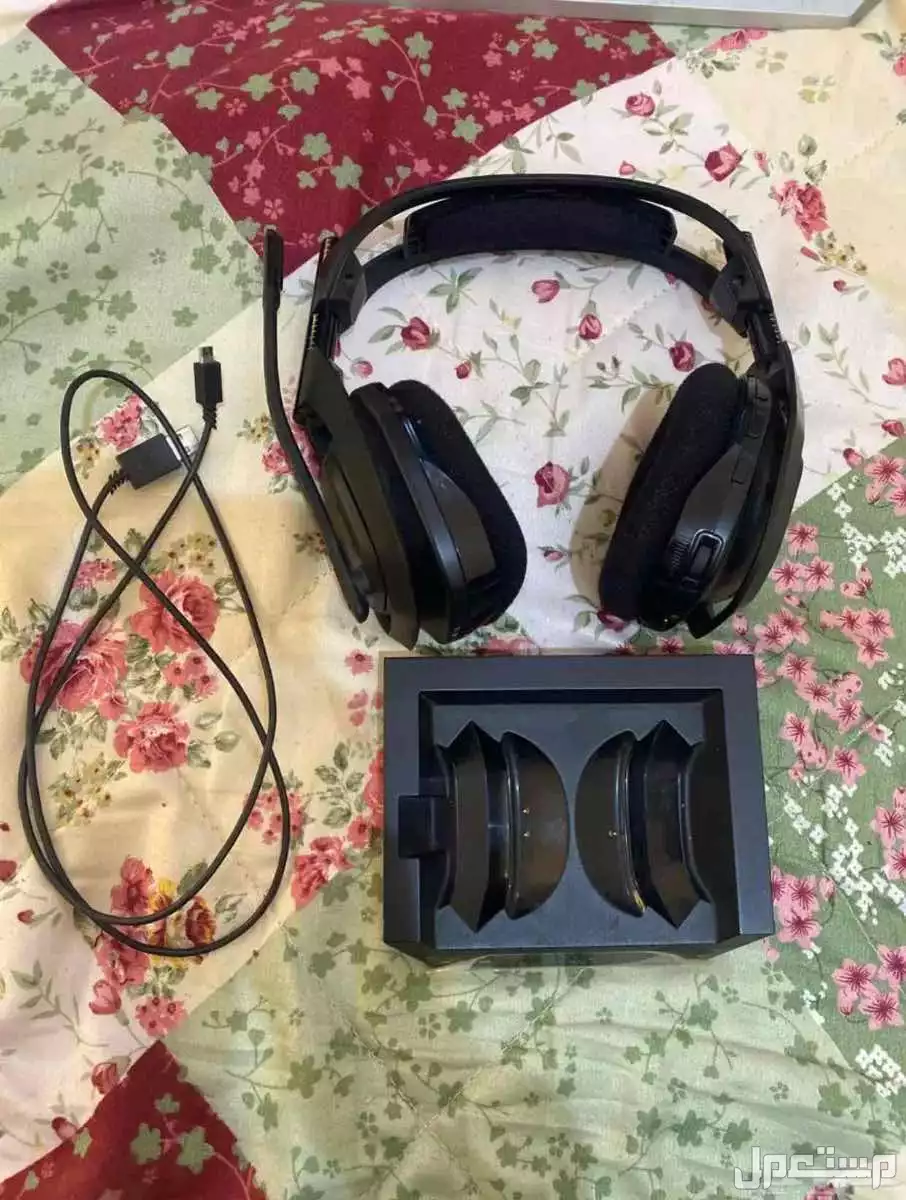 للبيع سماعه استرو A50 بسعر 1100 ريال
