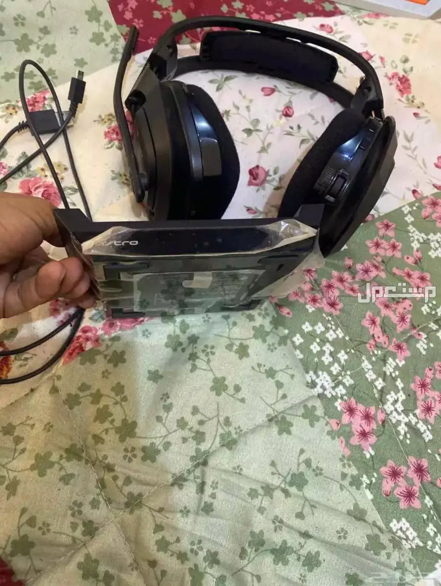 للبيع سماعه استرو A50 بسعر 1100 ريال