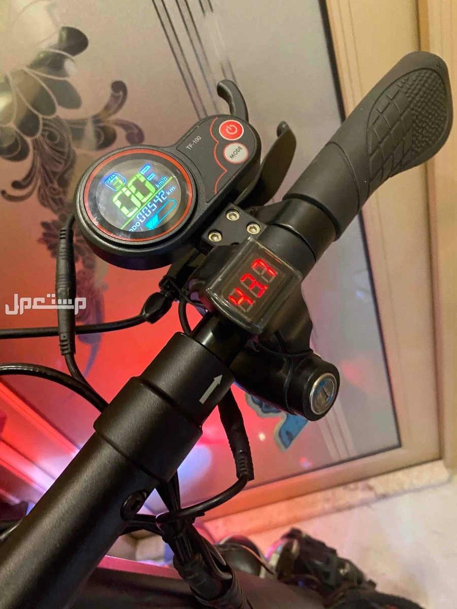 مكه المكرمه سكوتر للبيع فيه خلل واحد لمبه والكفر الخلفي مايتحرك يبي له تعديل الحديده البيع 850