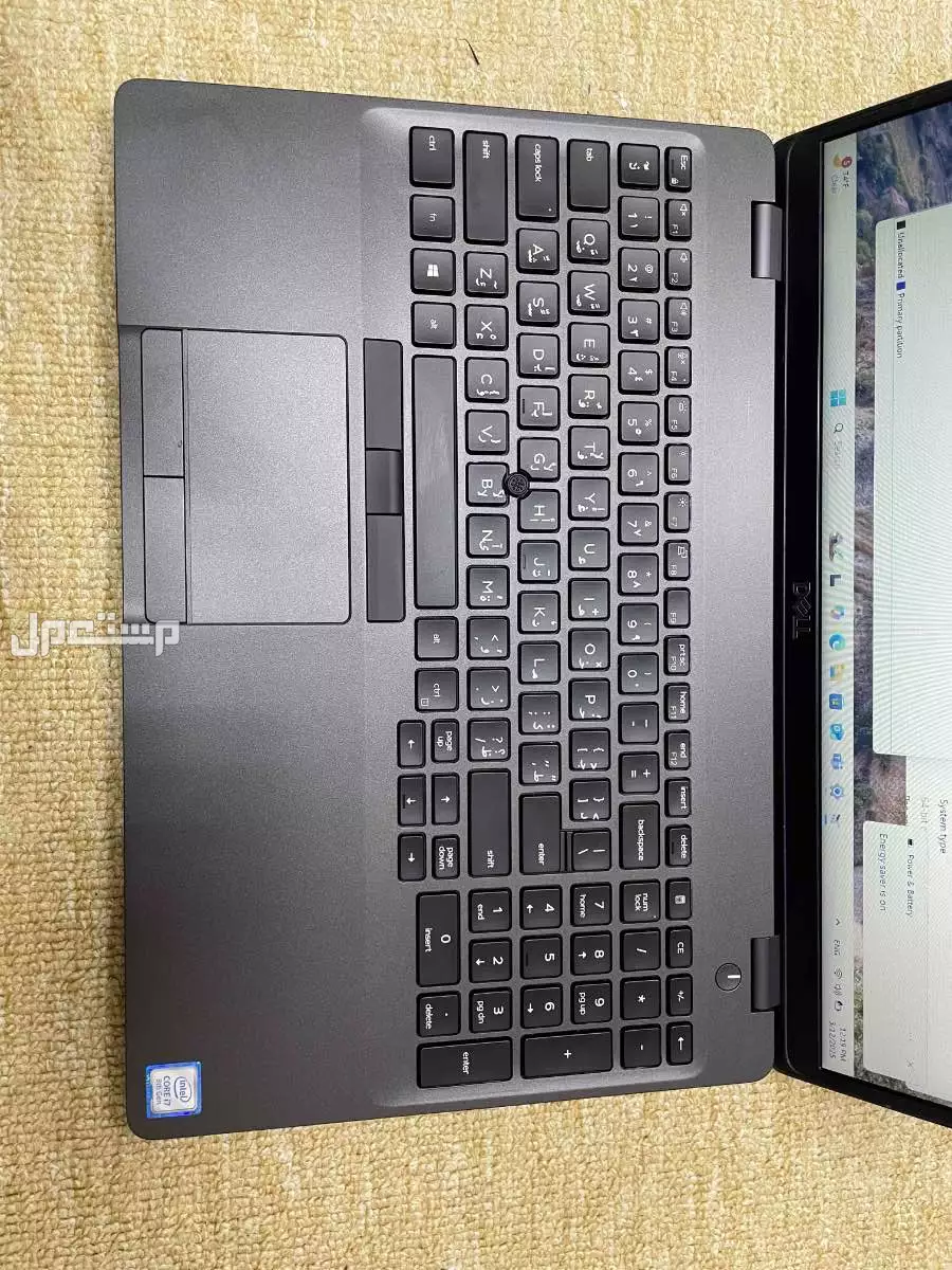 dell precision 3540 ماركة ديل في الرياض بسعر 1500 ريال سعودي