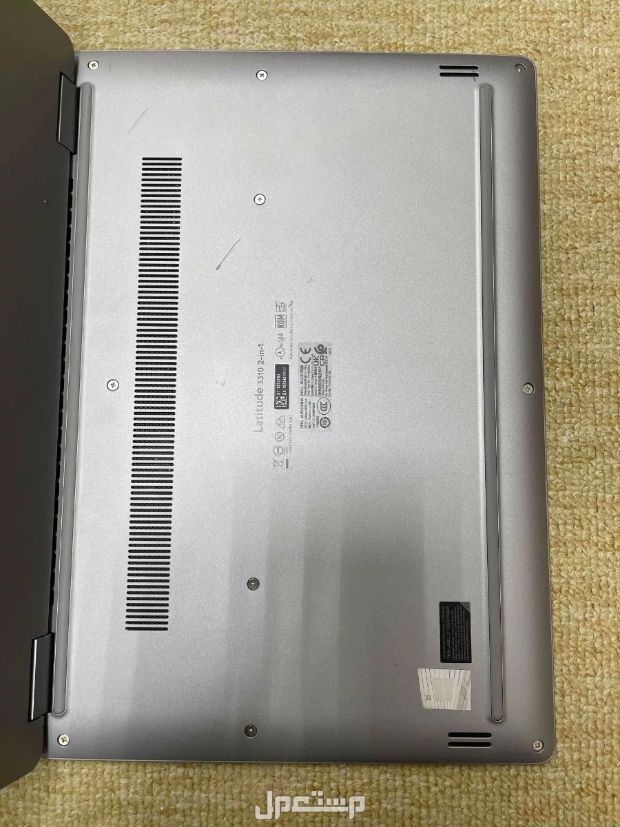 dell latitude 3310 2*1 ماركة ديل في الرياض بسعر 1500 ريال سعودي