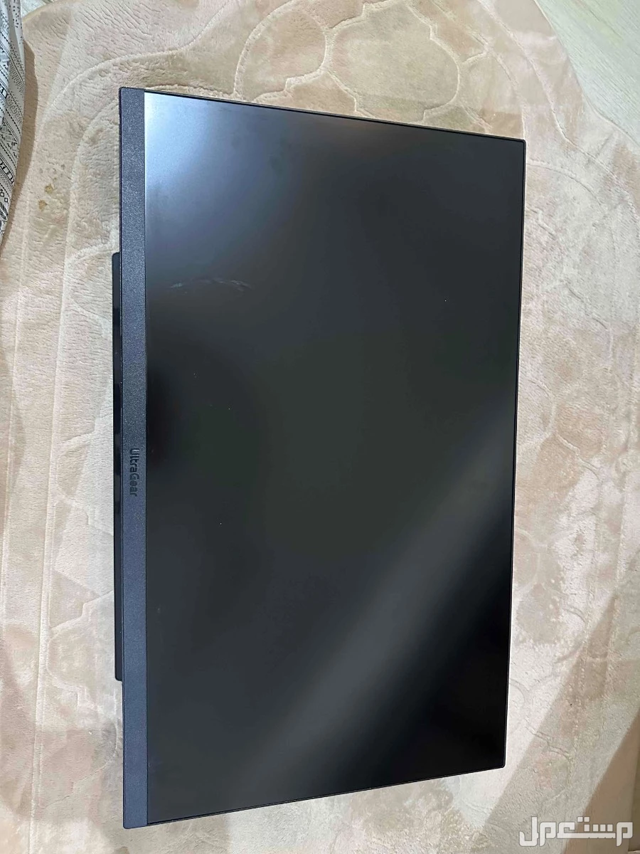 شاشة قيمنق lg في جدة بسعر 800 ريال سعودي