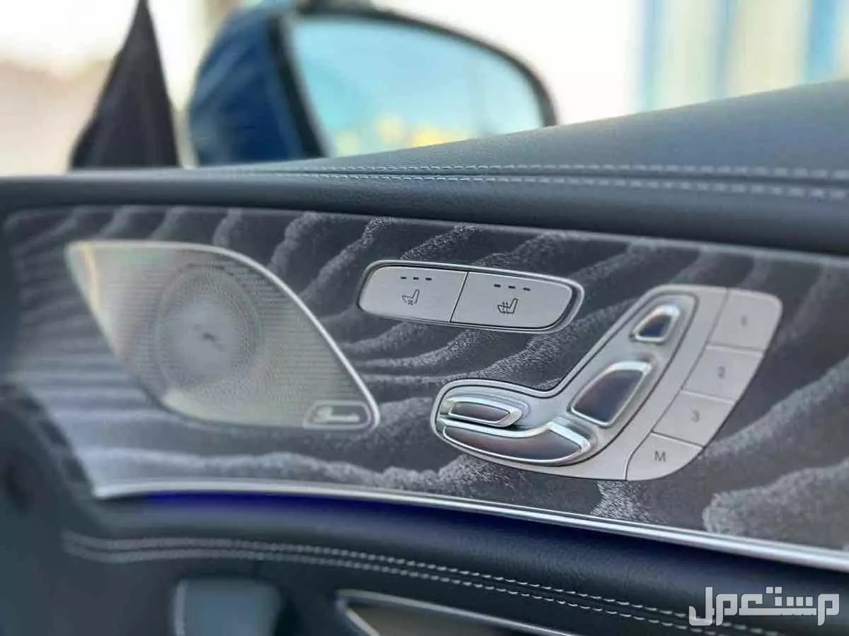 مرسيدس بنز AMG 2023 في الرياض بسعر 430 ألف ريال سعودي