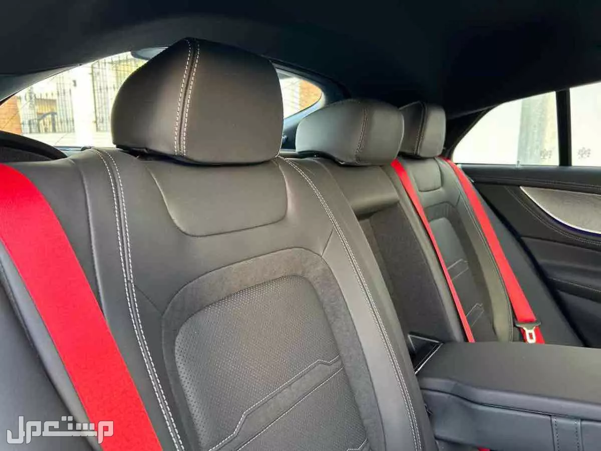 مرسيدس بنز AMG 2023 في الرياض بسعر 430 ألف ريال سعودي