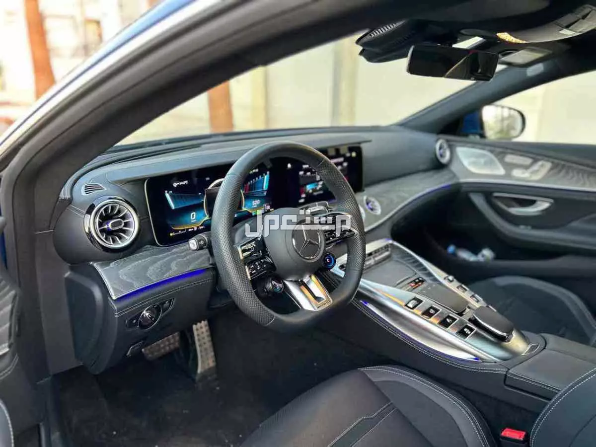 مرسيدس بنز AMG 2023 في الرياض بسعر 430 ألف ريال سعودي