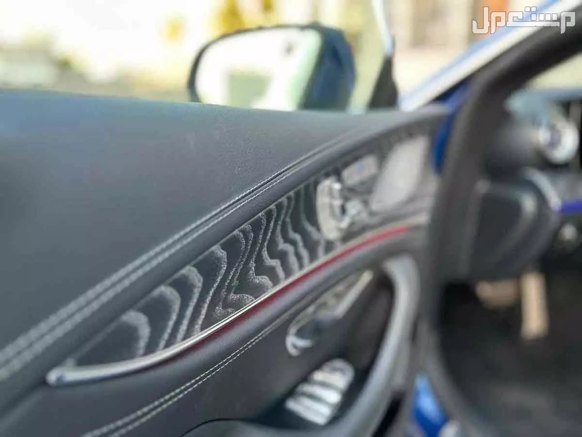 مرسيدس بنز AMG 2023 في الرياض بسعر 430 ألف ريال سعودي
