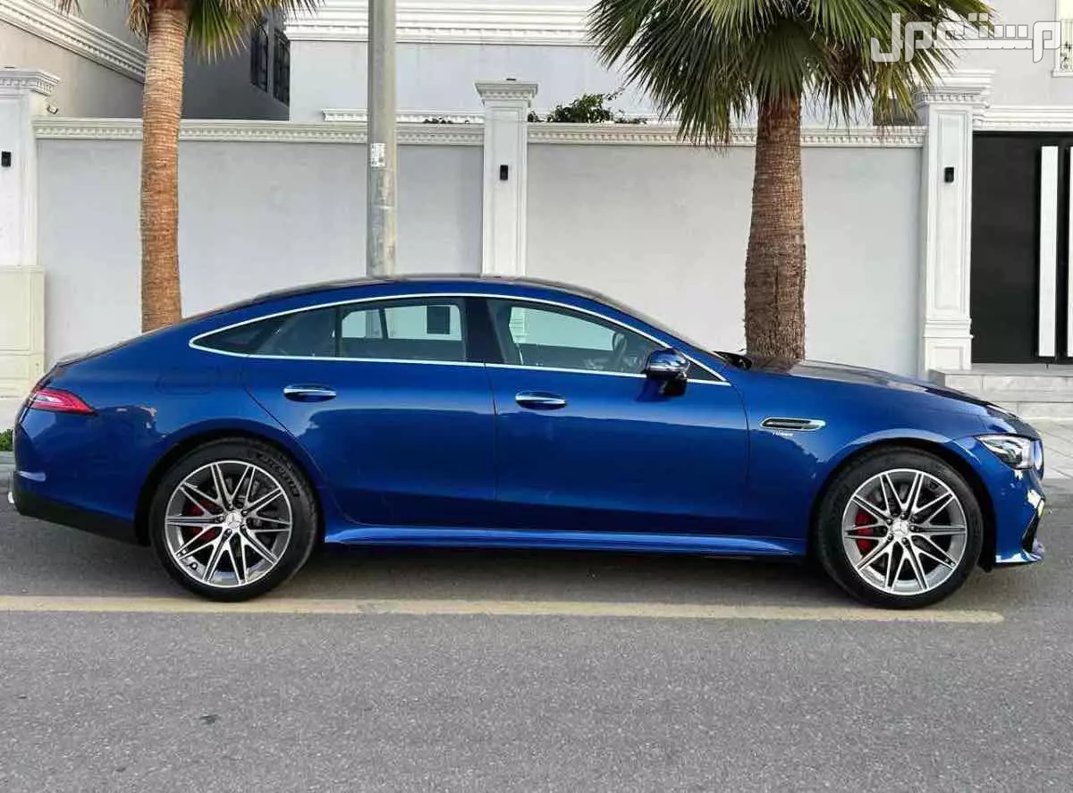 مرسيدس بنز AMG 2023 في الرياض بسعر 430 ألف ريال سعودي