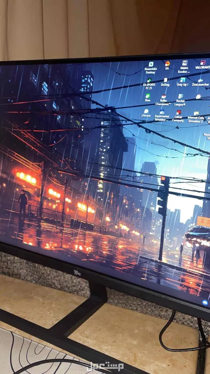 بيسي للبيع مع كامل اغراضه في الدمام بسعر 3500 ريال سعودي