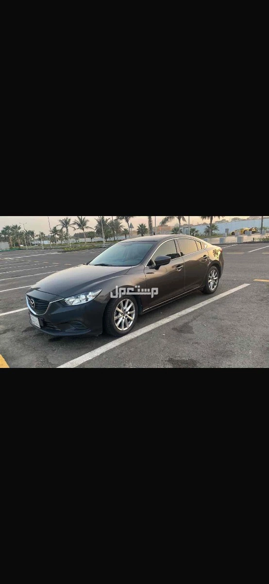مازدا 6 2018 في جدة بسعر 56 ألف ريال سعودي