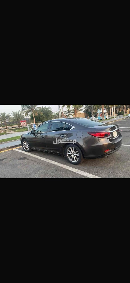 مازدا 6 2018 في جدة بسعر 56 ألف ريال سعودي