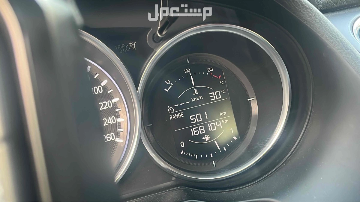 مازدا 6 2018 في جدة بسعر 56 ألف ريال سعودي