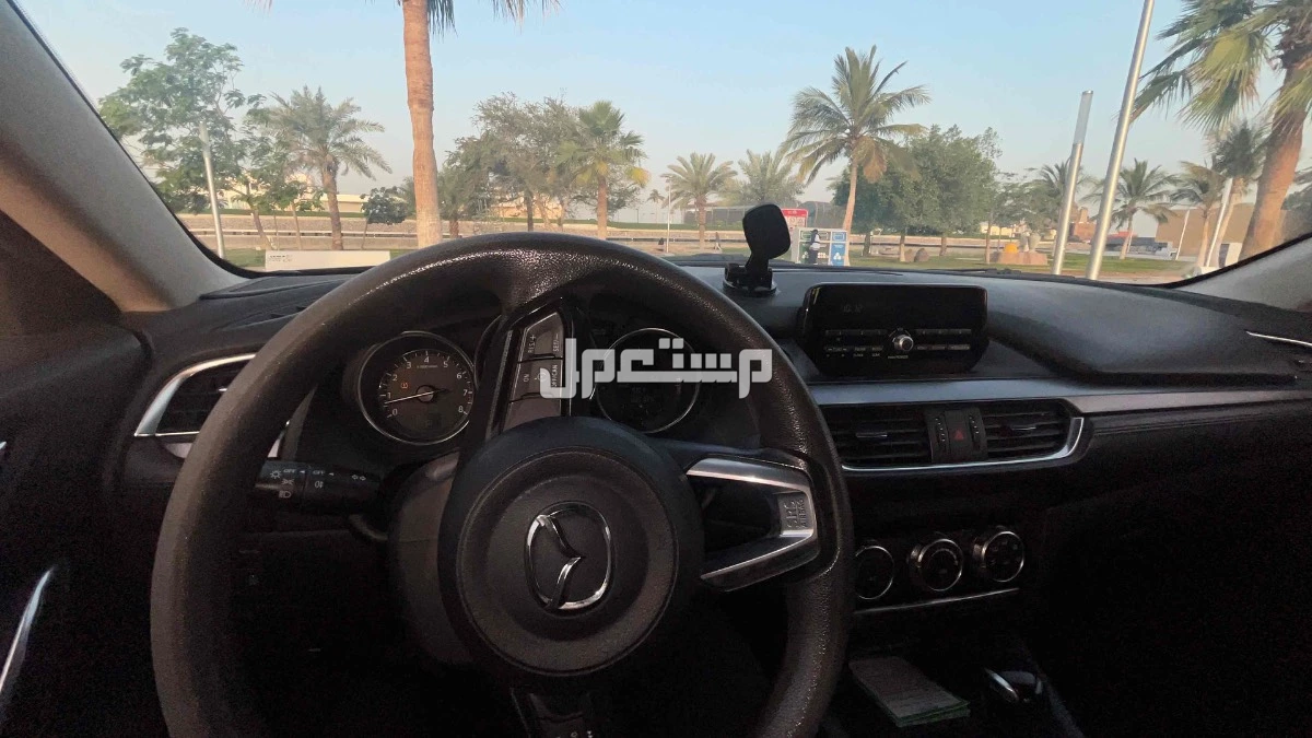 مازدا 6 2018 في جدة بسعر 56 ألف ريال سعودي