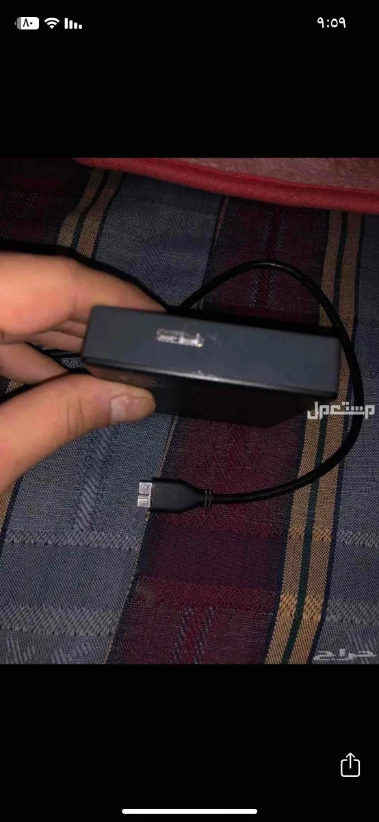هارديسك 5تيرا WD  في الرياض بسعر 150 ريال سعودي