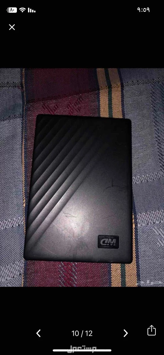 هارديسك 5تيرا WD  في الرياض بسعر 150 ريال سعودي