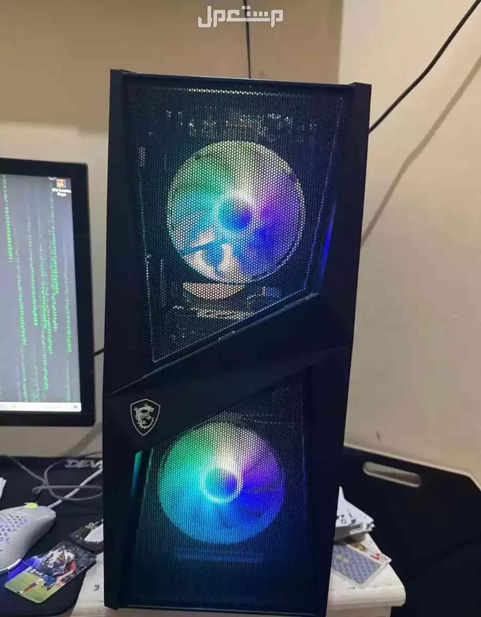بي سي نضيف للبيع بسعر3100 قابل لتفاوض