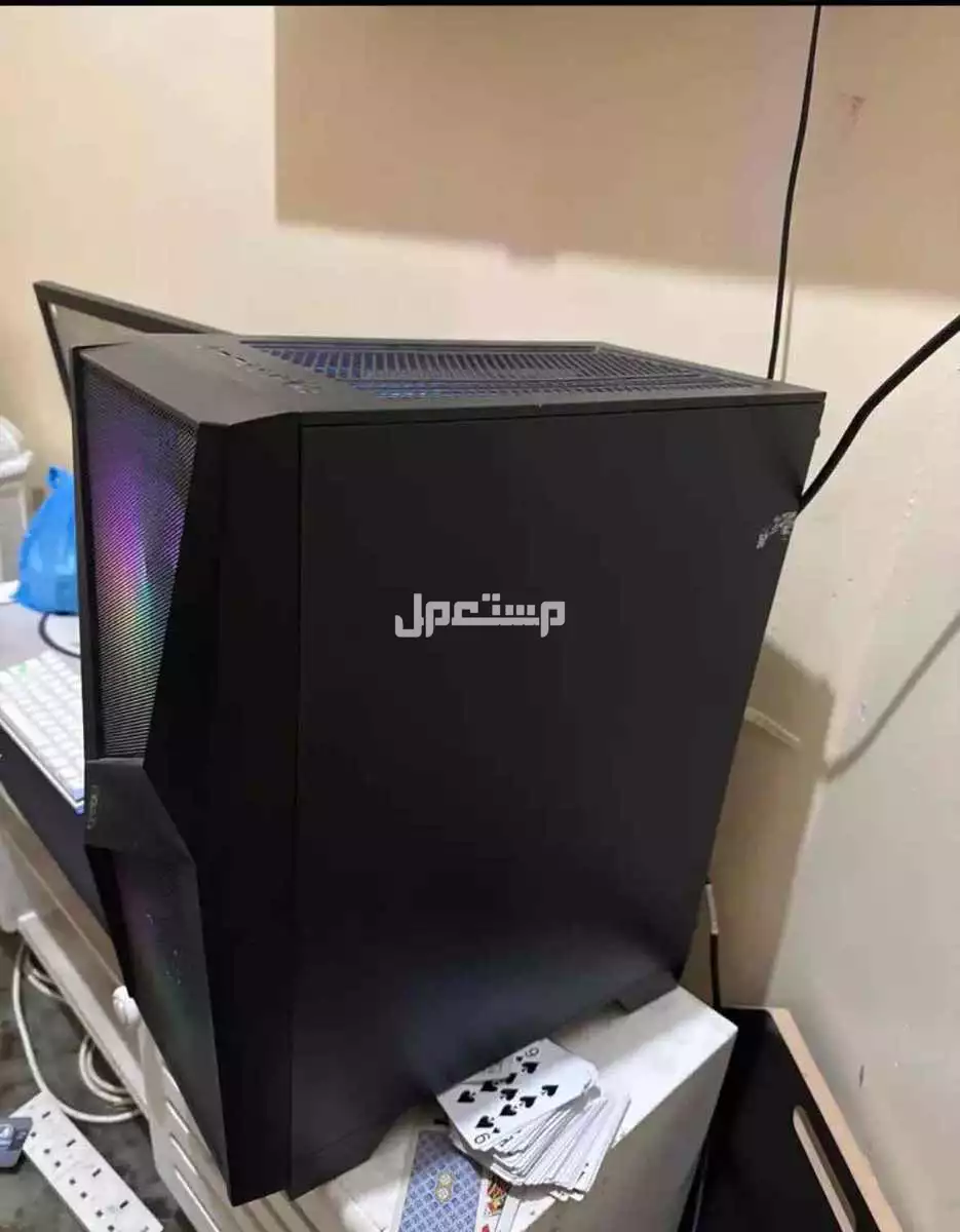 بي سي نضيف للبيع بسعر3100 قابل لتفاوض